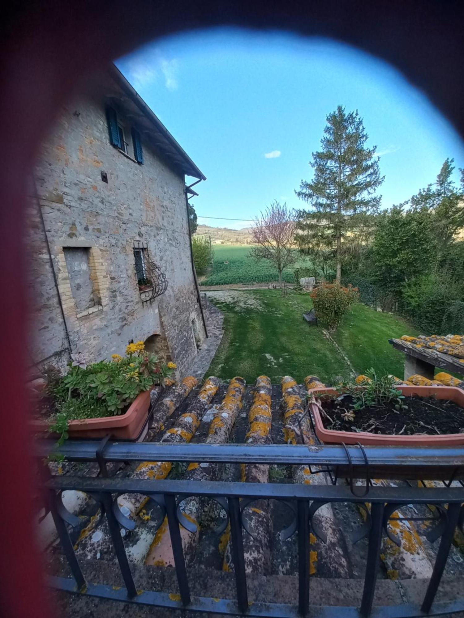 Fattoria Di Rigone Villa Coltavolino ภายนอก รูปภาพ