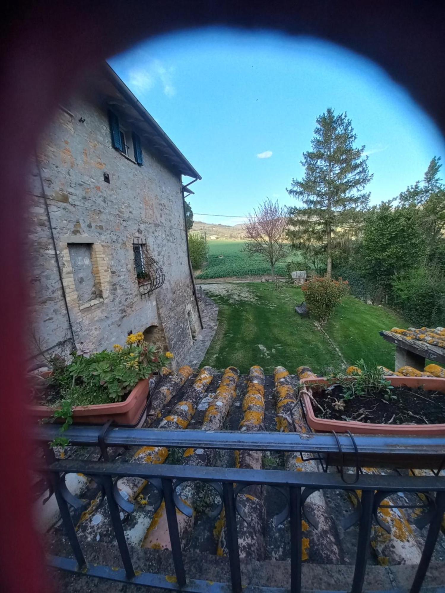 Fattoria Di Rigone Villa Coltavolino ภายนอก รูปภาพ