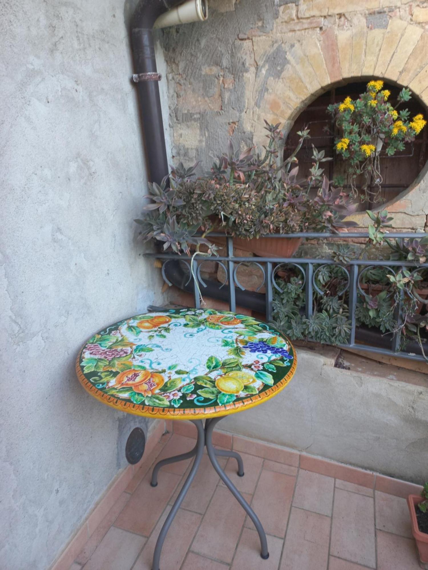 Fattoria Di Rigone Villa Coltavolino ภายนอก รูปภาพ