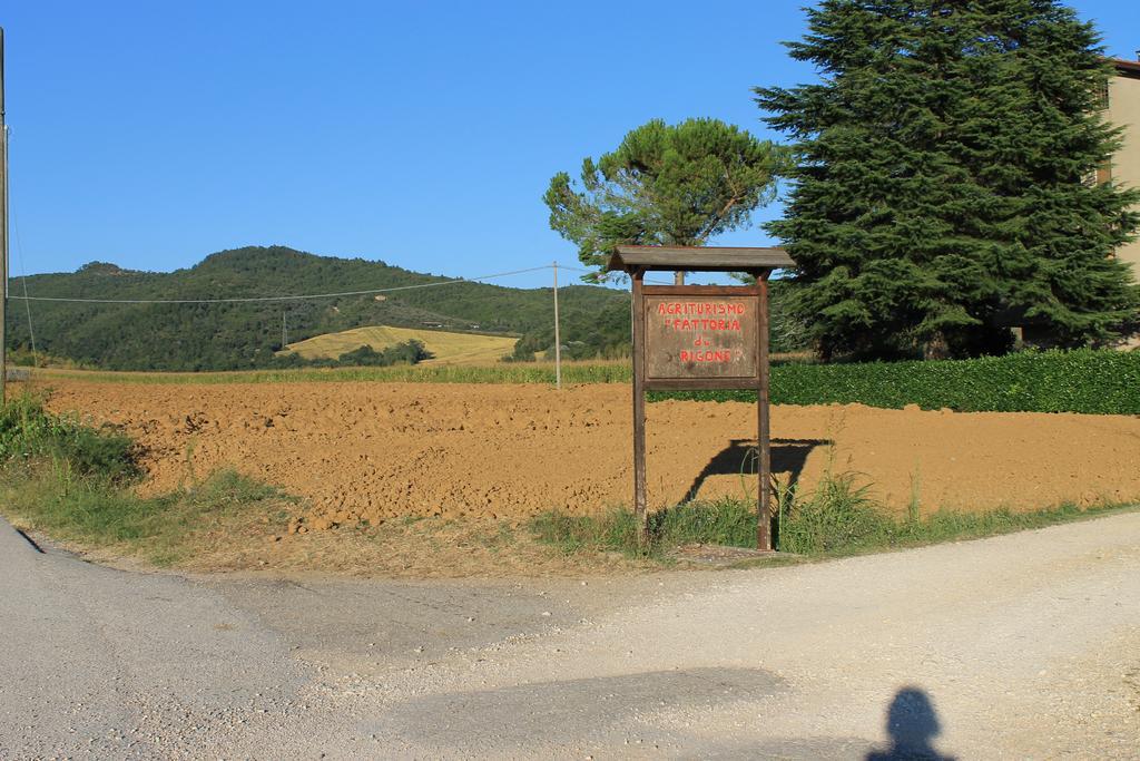 Fattoria Di Rigone Villa Coltavolino ภายนอก รูปภาพ