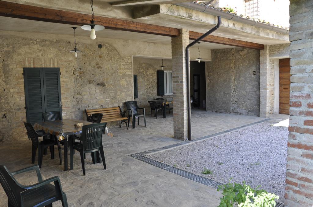 Fattoria Di Rigone Villa Coltavolino ภายนอก รูปภาพ