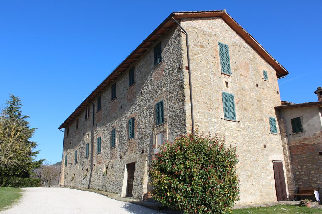 Fattoria Di Rigone Villa Coltavolino ภายนอก รูปภาพ