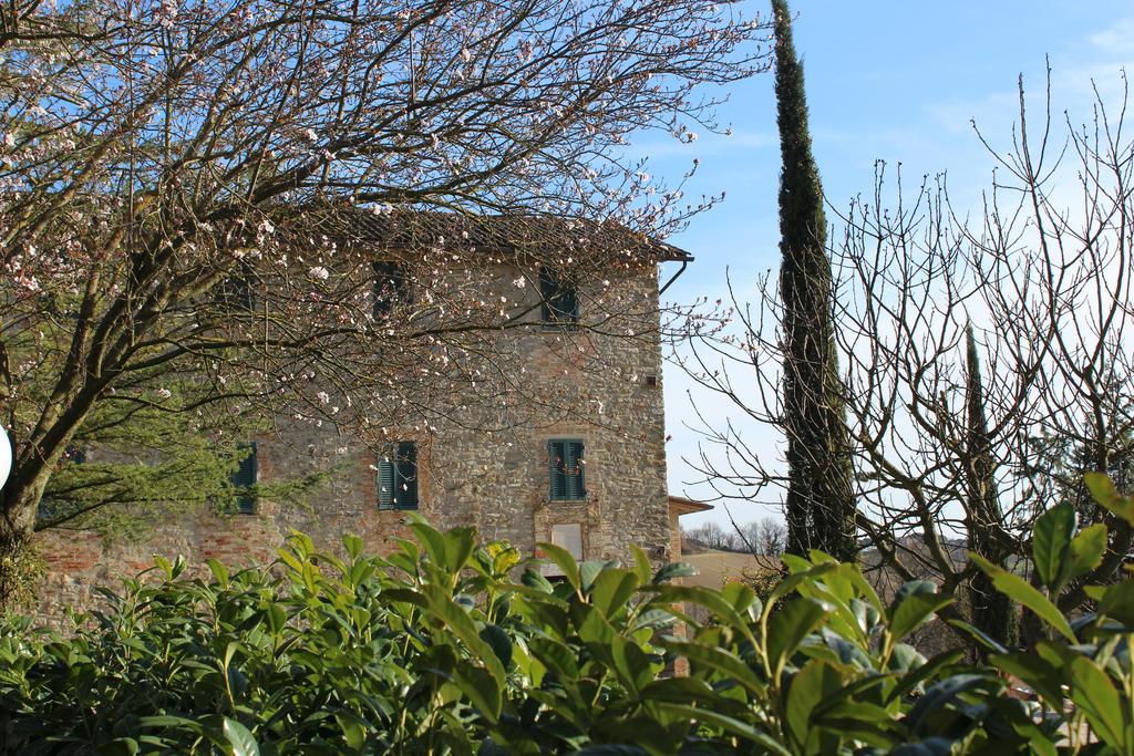 Fattoria Di Rigone Villa Coltavolino ภายนอก รูปภาพ