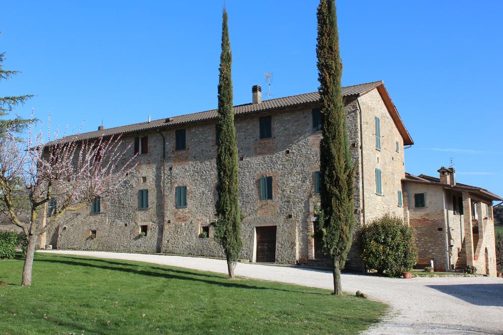 Fattoria Di Rigone Villa Coltavolino ภายนอก รูปภาพ