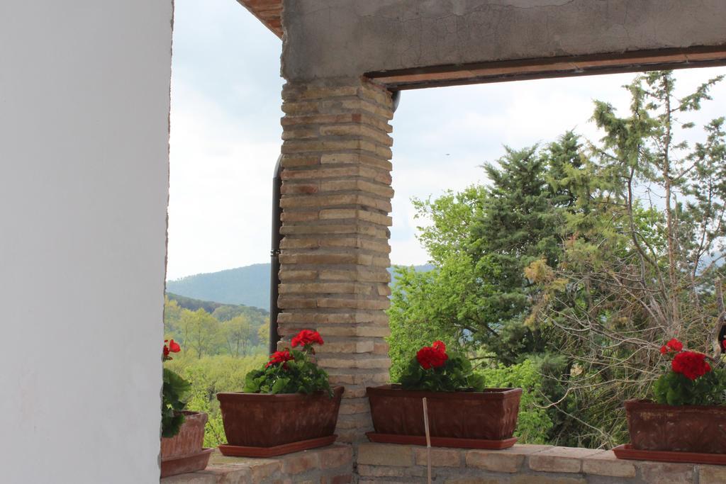 Fattoria Di Rigone Villa Coltavolino ภายนอก รูปภาพ
