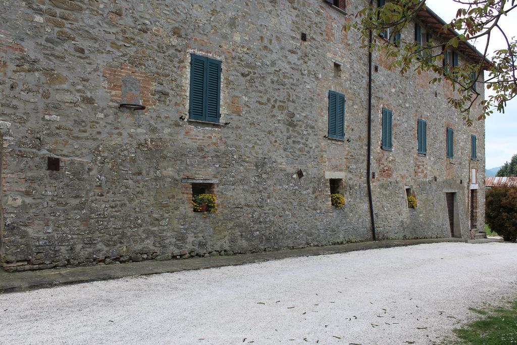 Fattoria Di Rigone Villa Coltavolino ภายนอก รูปภาพ