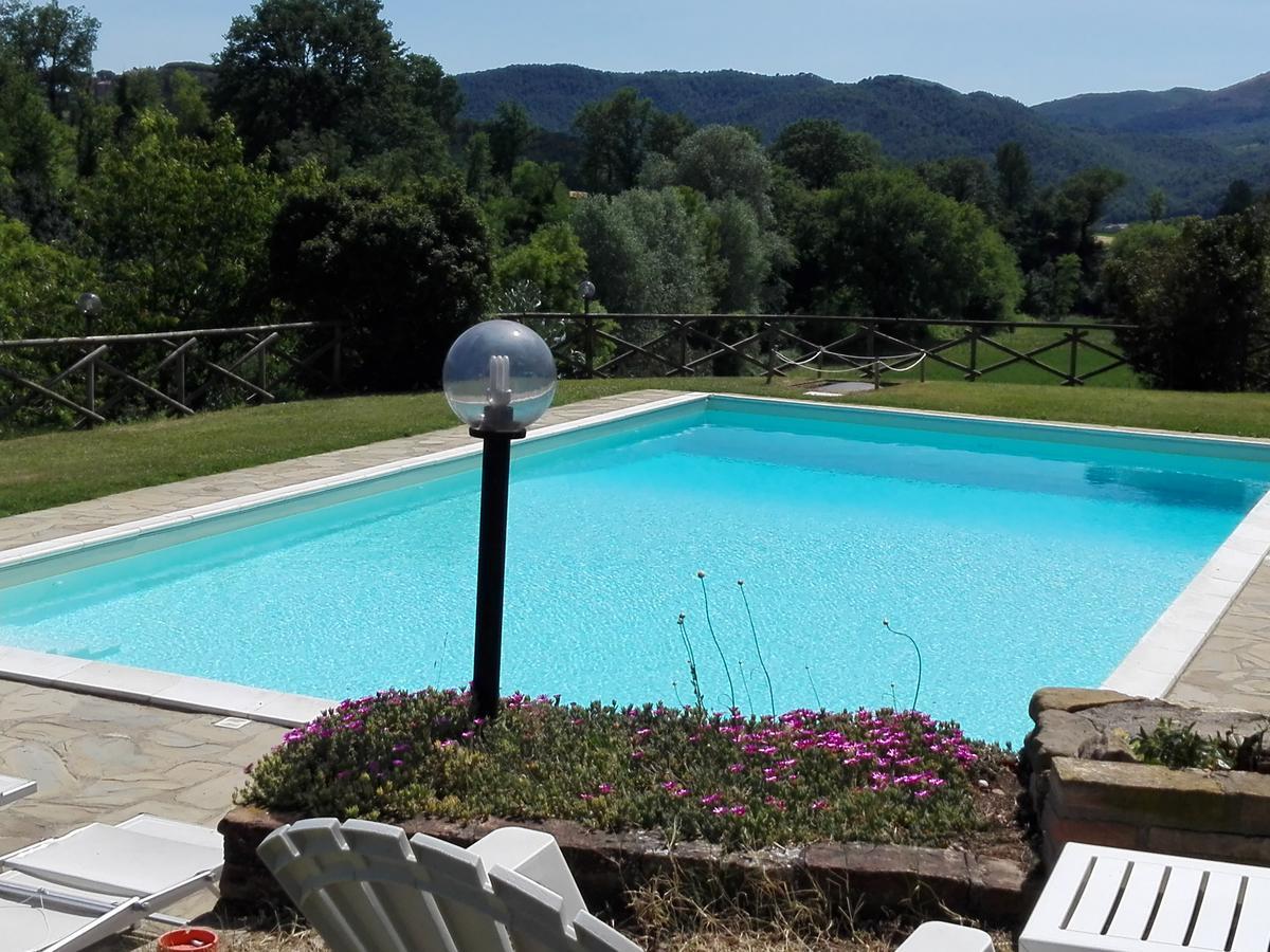 Fattoria Di Rigone Villa Coltavolino ภายนอก รูปภาพ