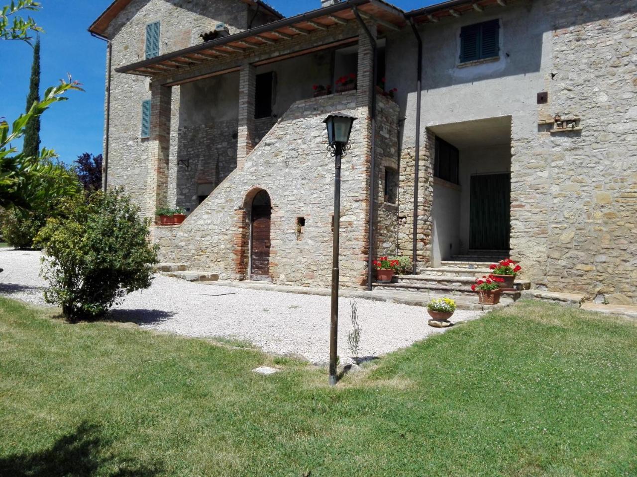 Fattoria Di Rigone Villa Coltavolino ภายนอก รูปภาพ